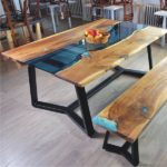 Epoxy Table - 4